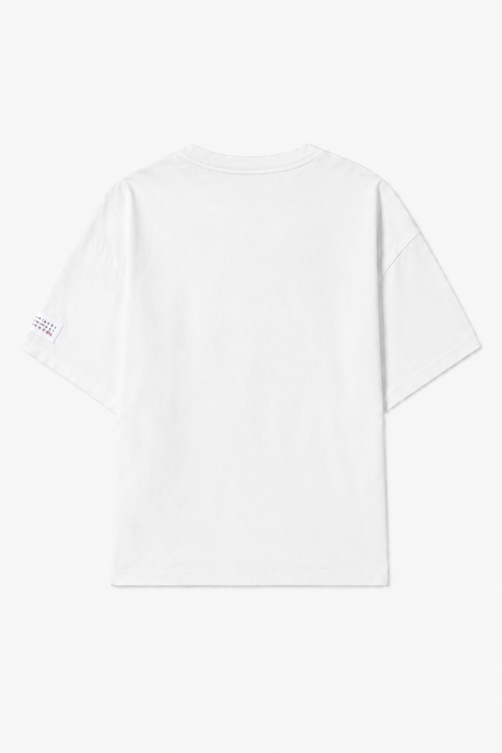 Troubled Genius White