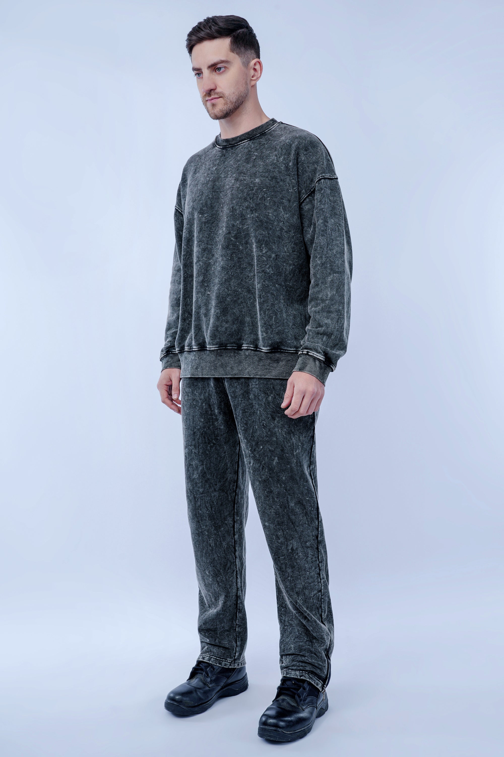 ZZ Marmo Slab Pants