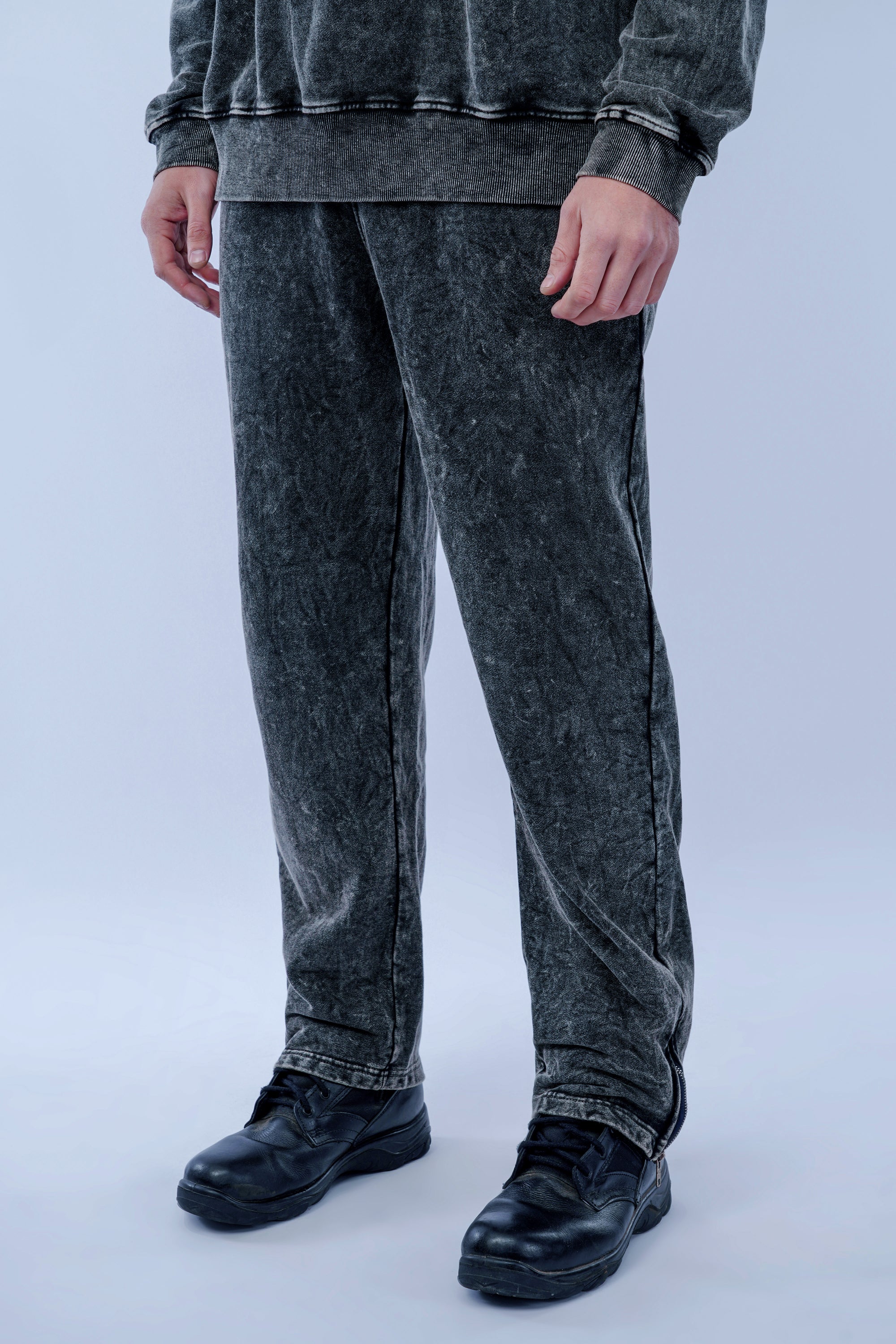 ZZ Marmo Slab Pants