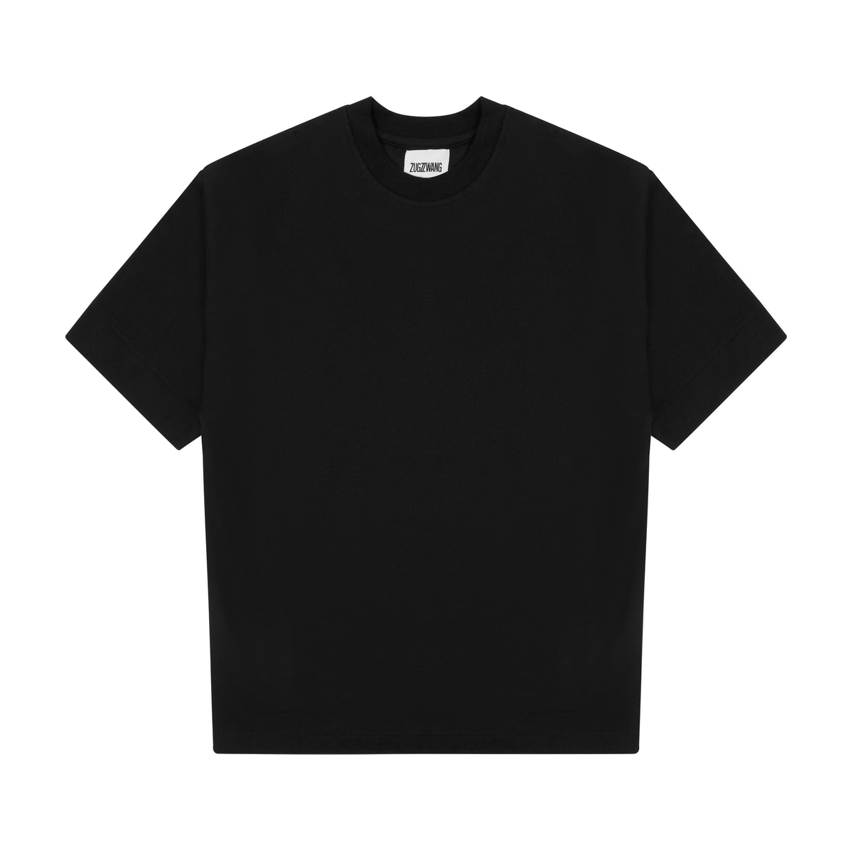 ZZero Thought Black