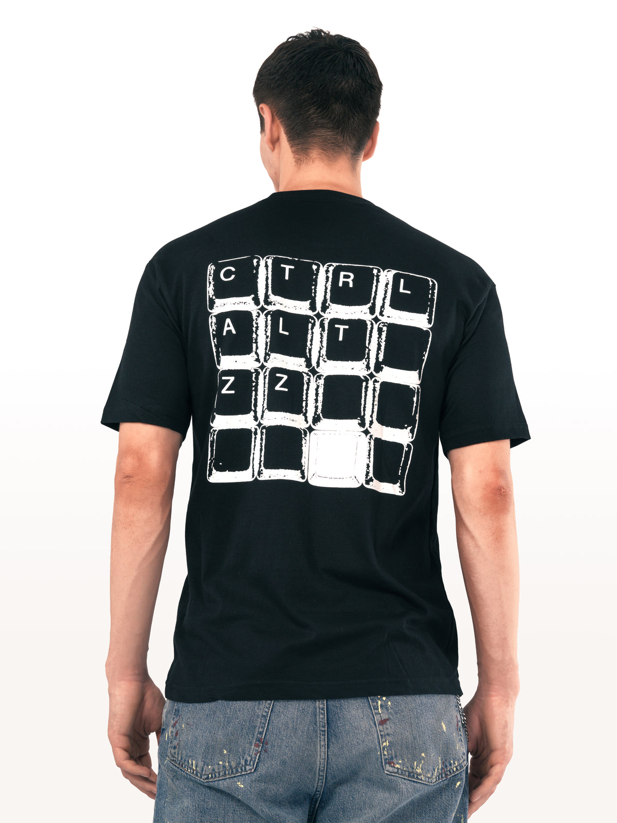 Ctrl+Alt+ZZ Black