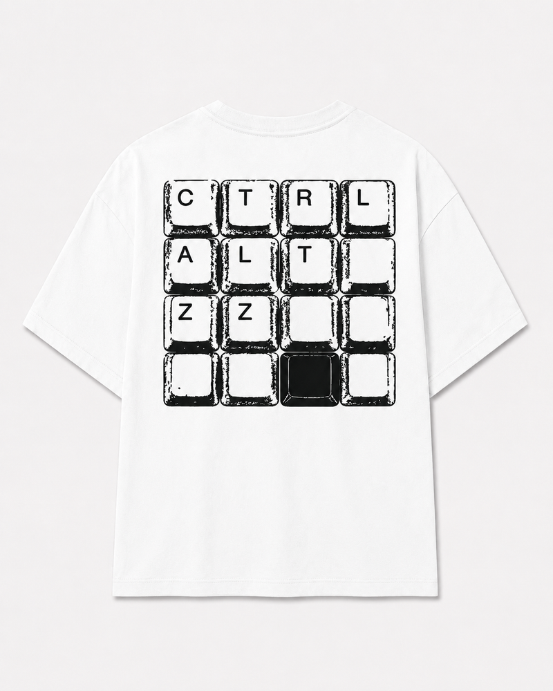 Ctrl+Alt+ZZ White
