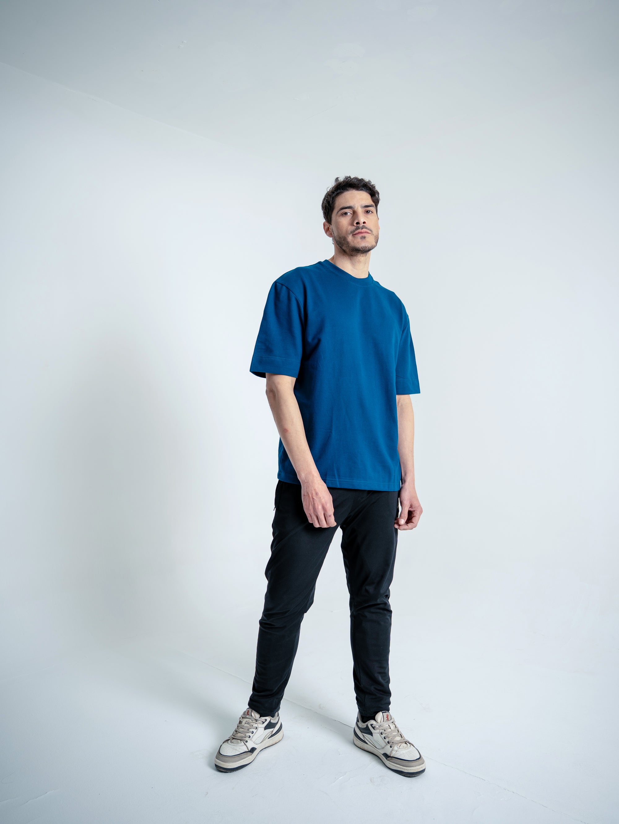 ZZero Petrol Blue Tee