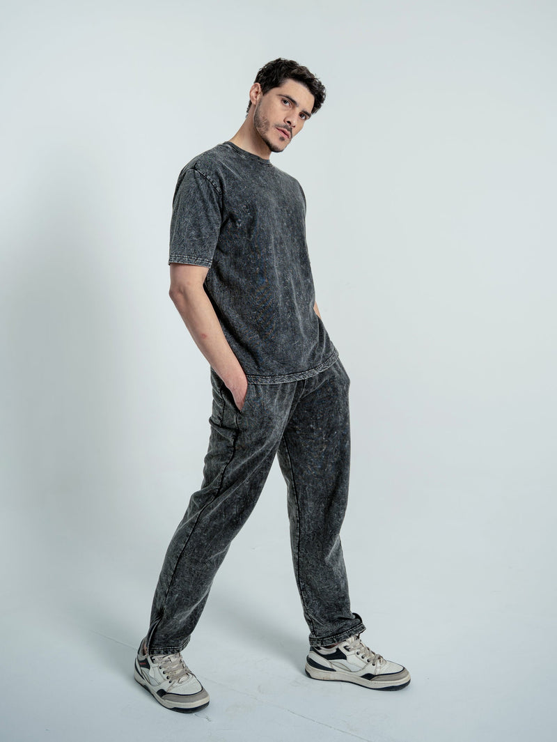 Marmo Slab Pants