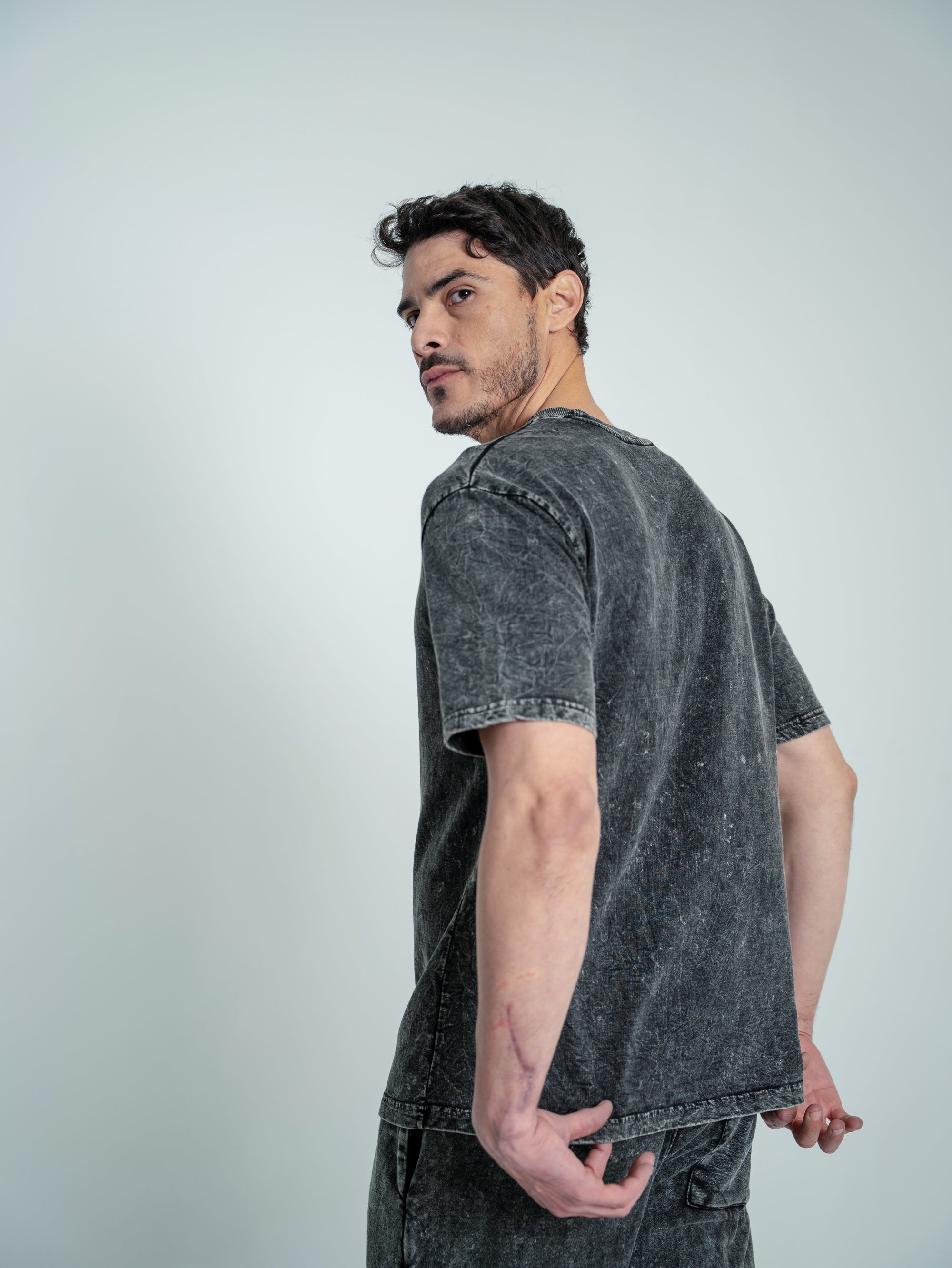 ZZ Marmo Stone Tee