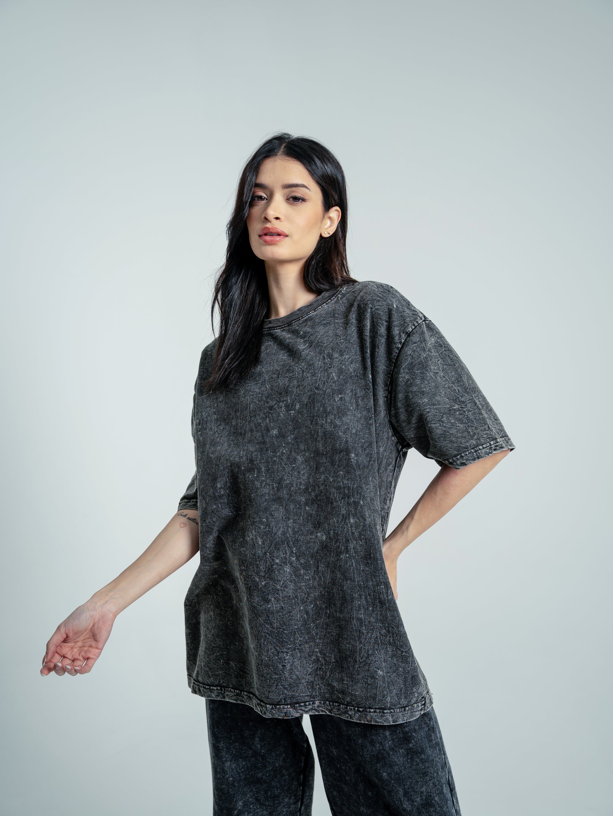 ZZ Marmo Stone Tee