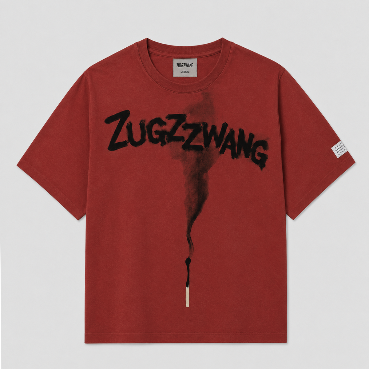 La Flame Maroon