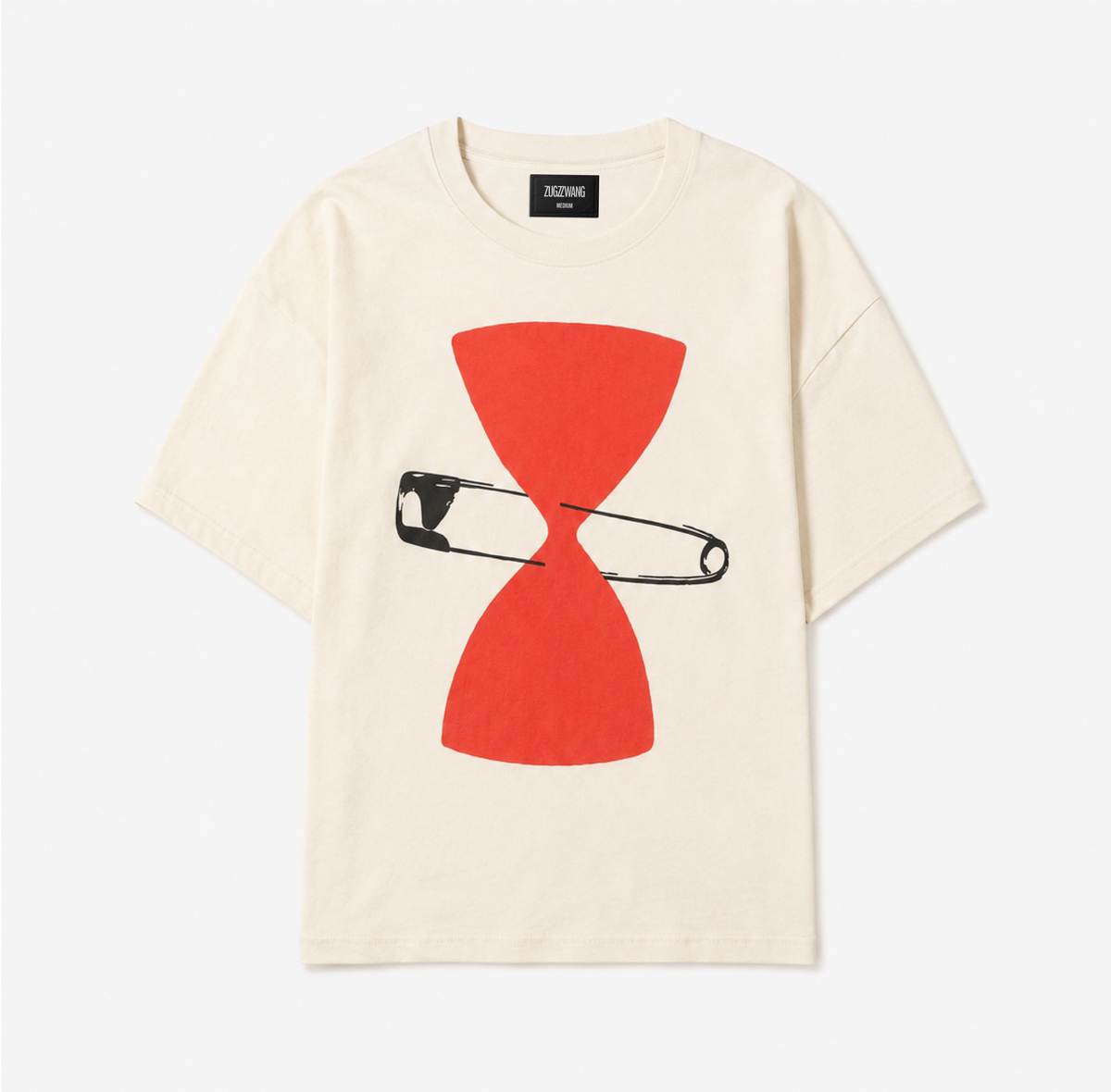 Pin The Blame Off White