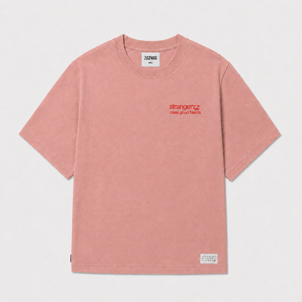 FWB Dusky Rose