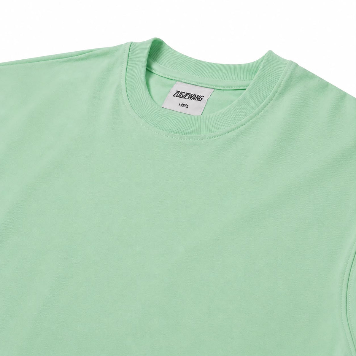 ZZero Thought Mint Green