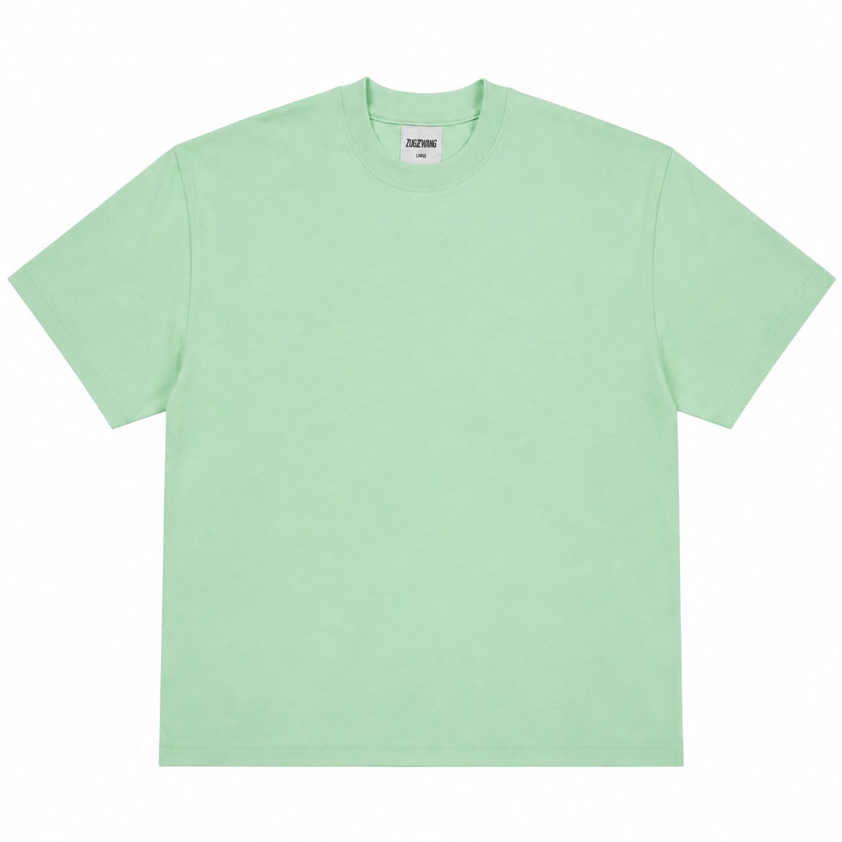 ZZero Thought Mint Green
