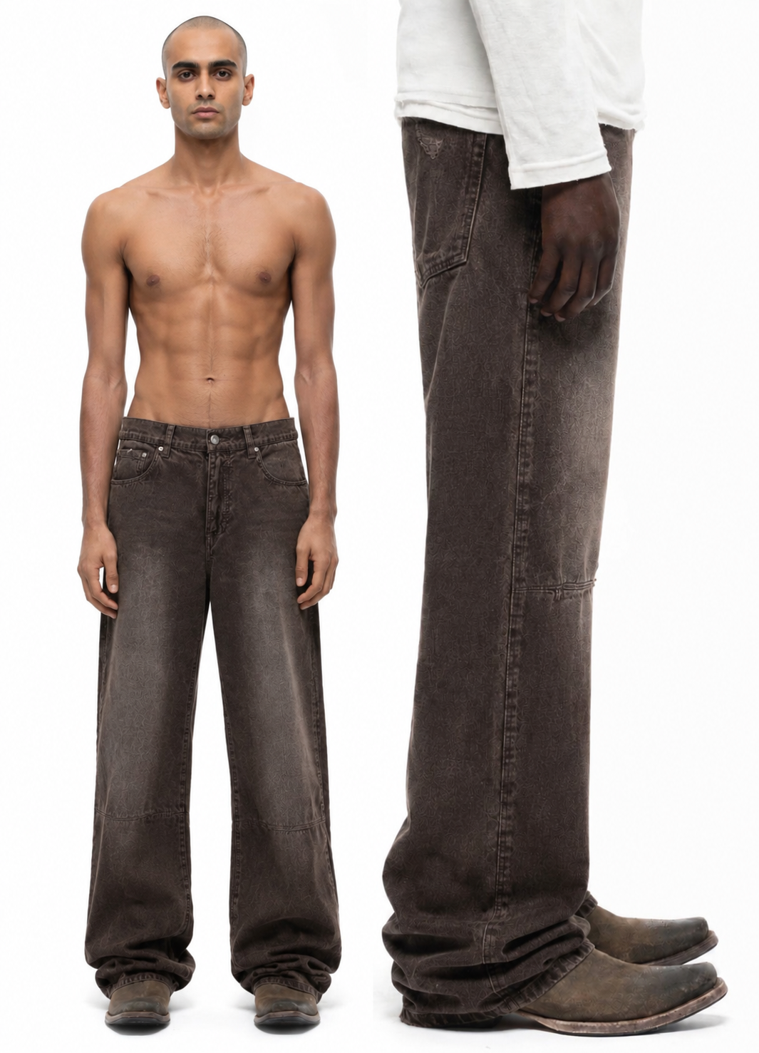 Mocha Brown TrouZZers