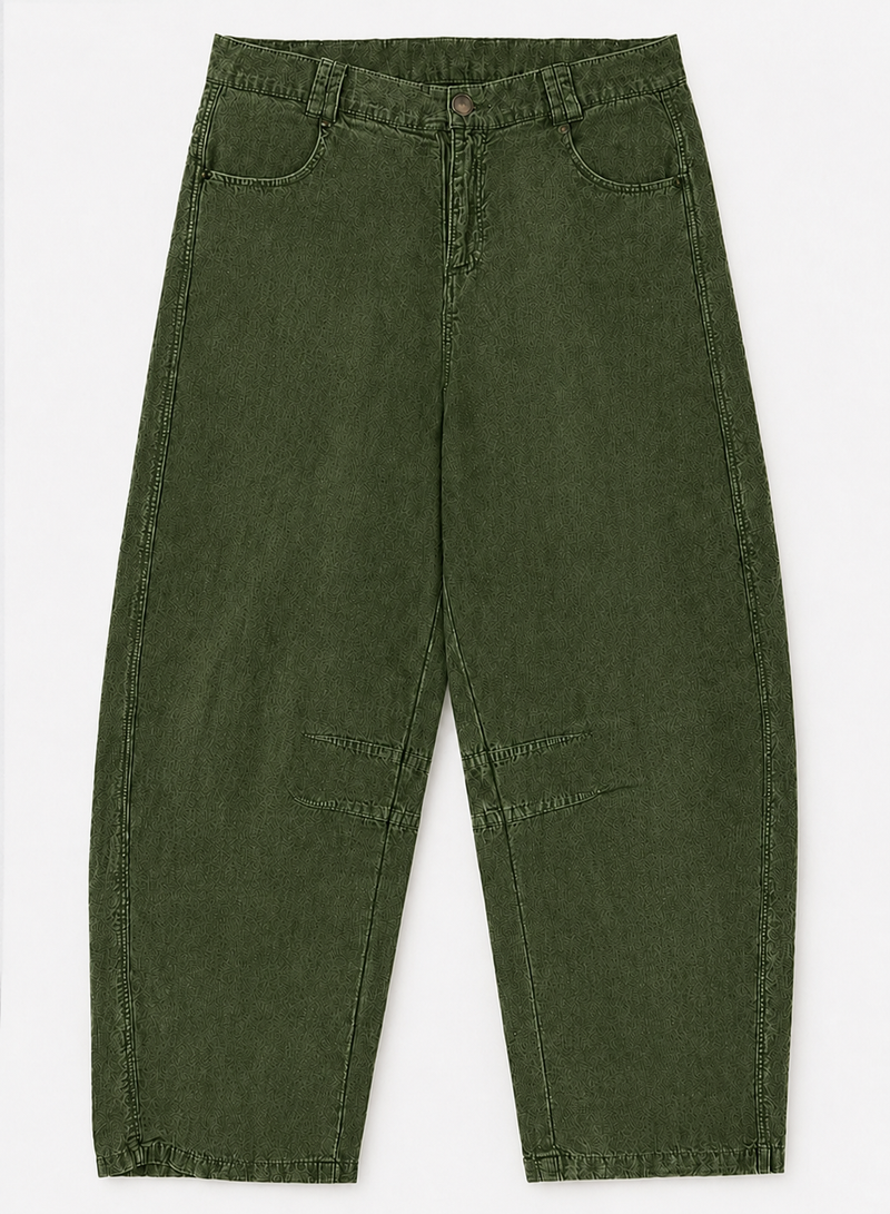 Forest Green TrouZZers