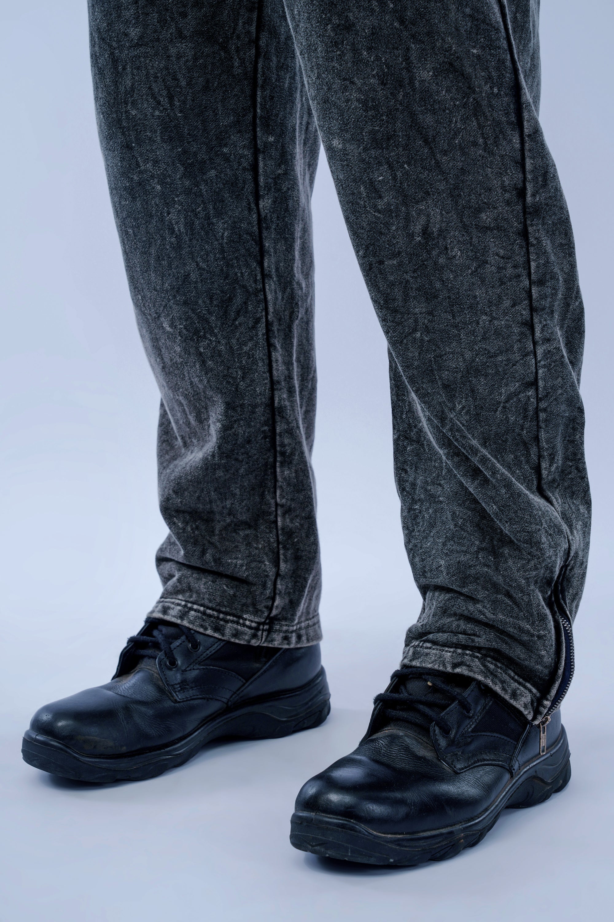 ZZ Marmo Slab Pants
