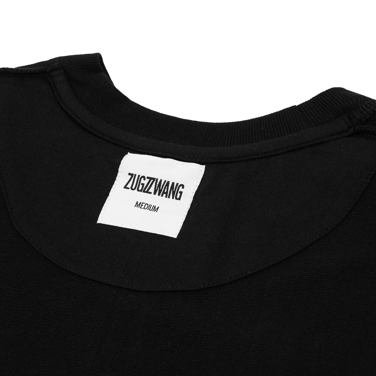 ZZero Thought Black