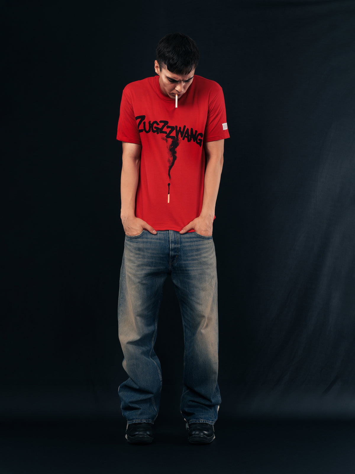 La Flame Red