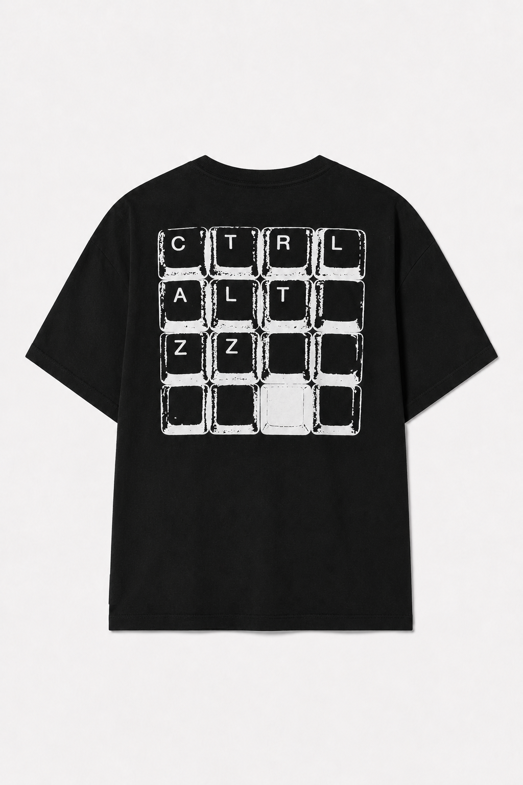 Ctrl+Alt+ZZ Black