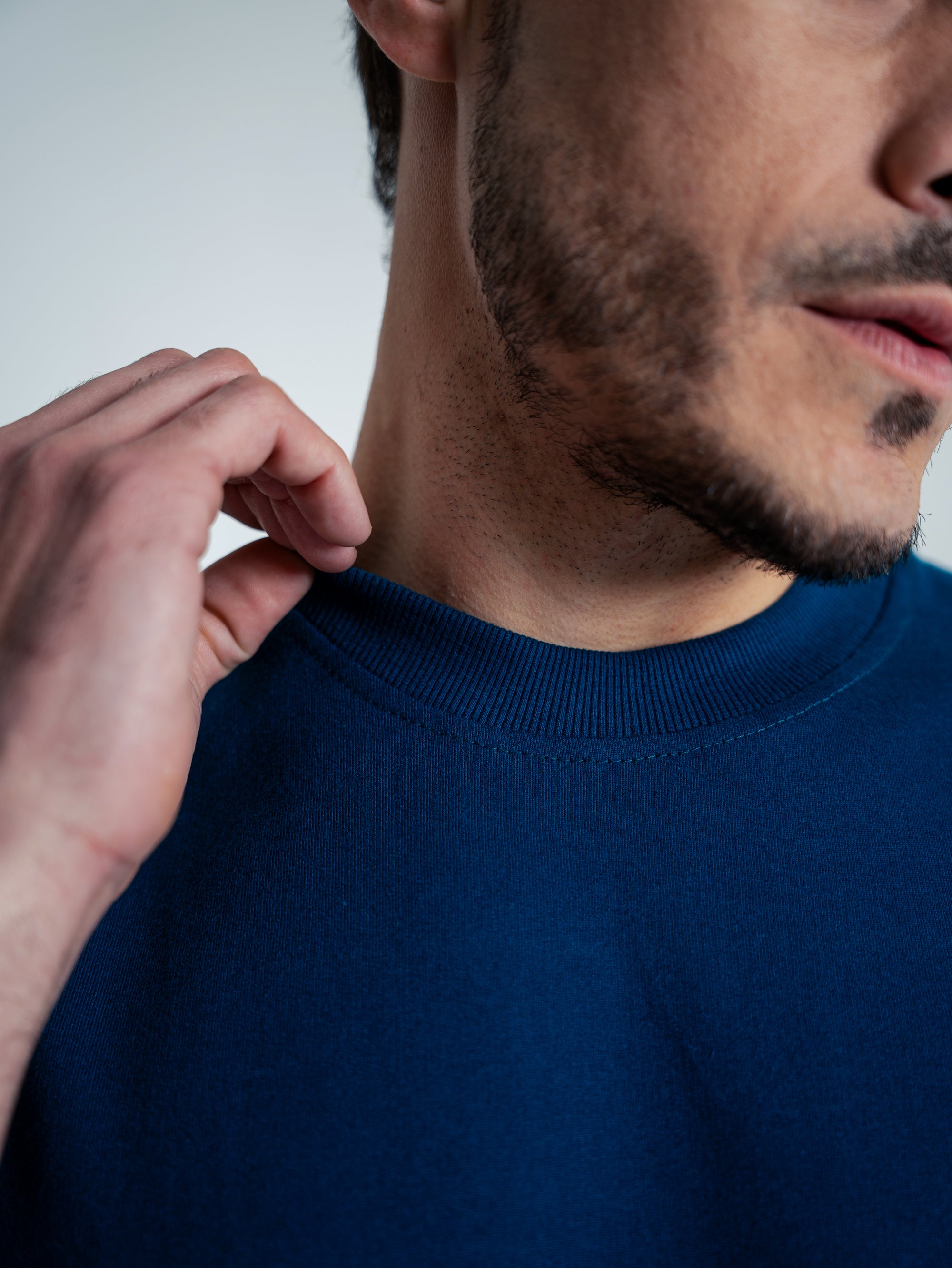 ZZero Petrol Blue Tee