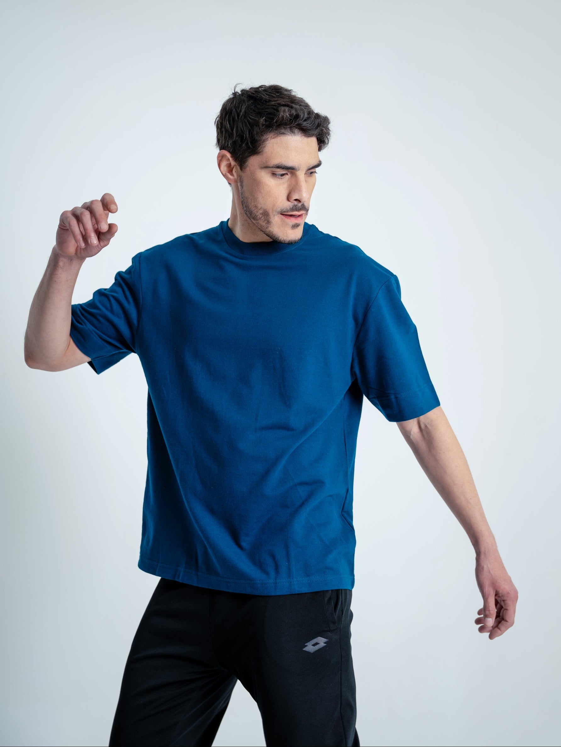 ZZero Petrol Blue Tee