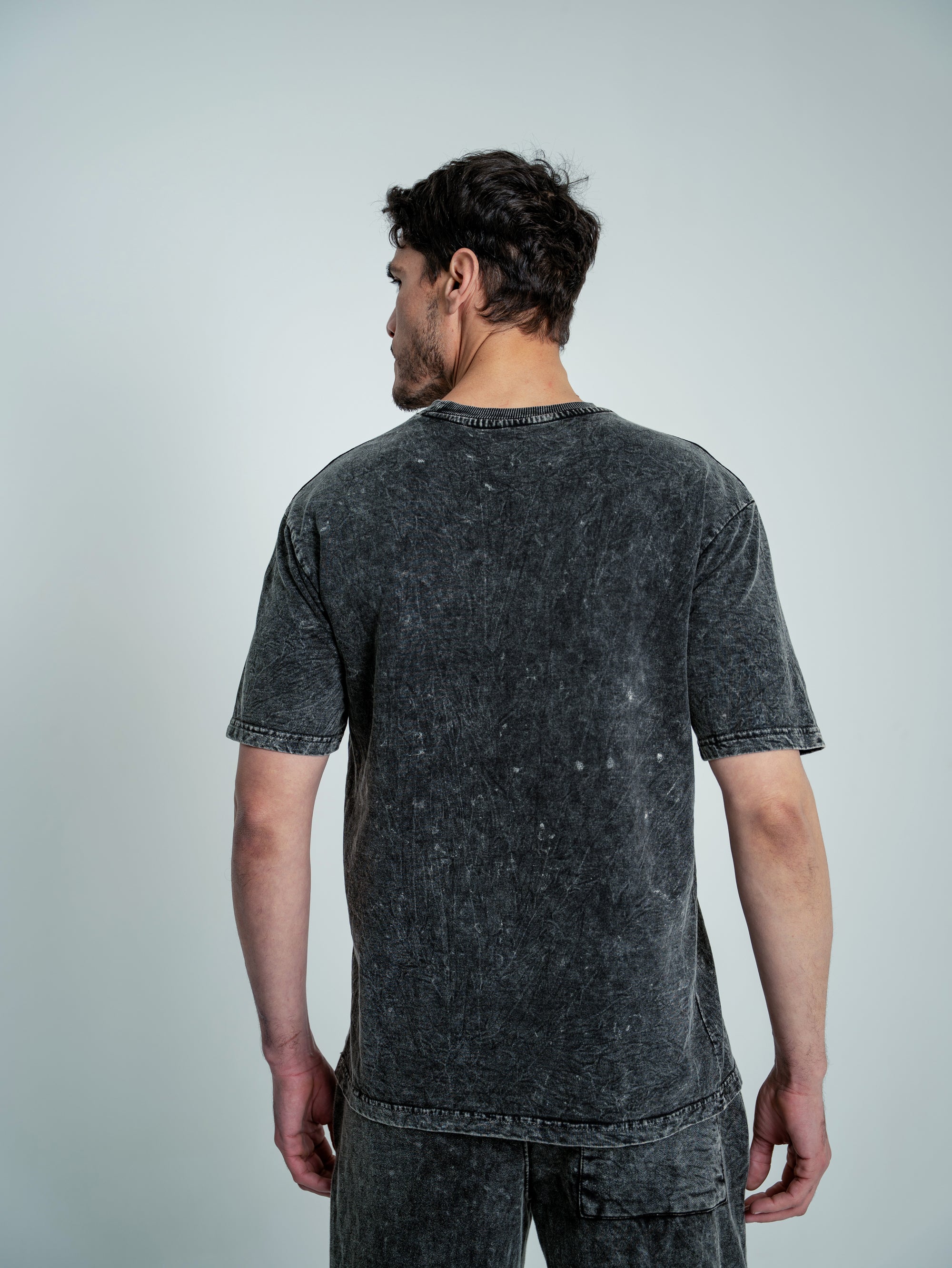 ZZ Marmo Stone Tee