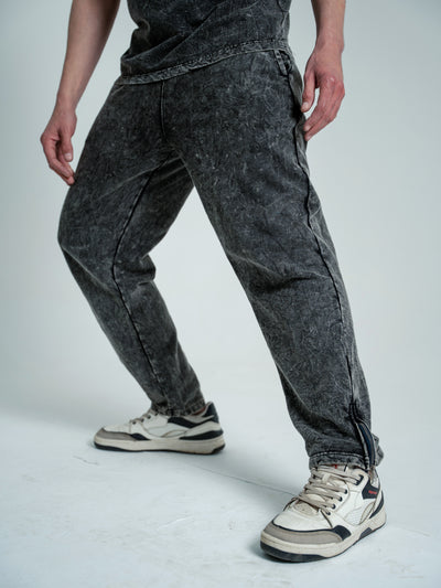ZZ Marmo Slab Pants
