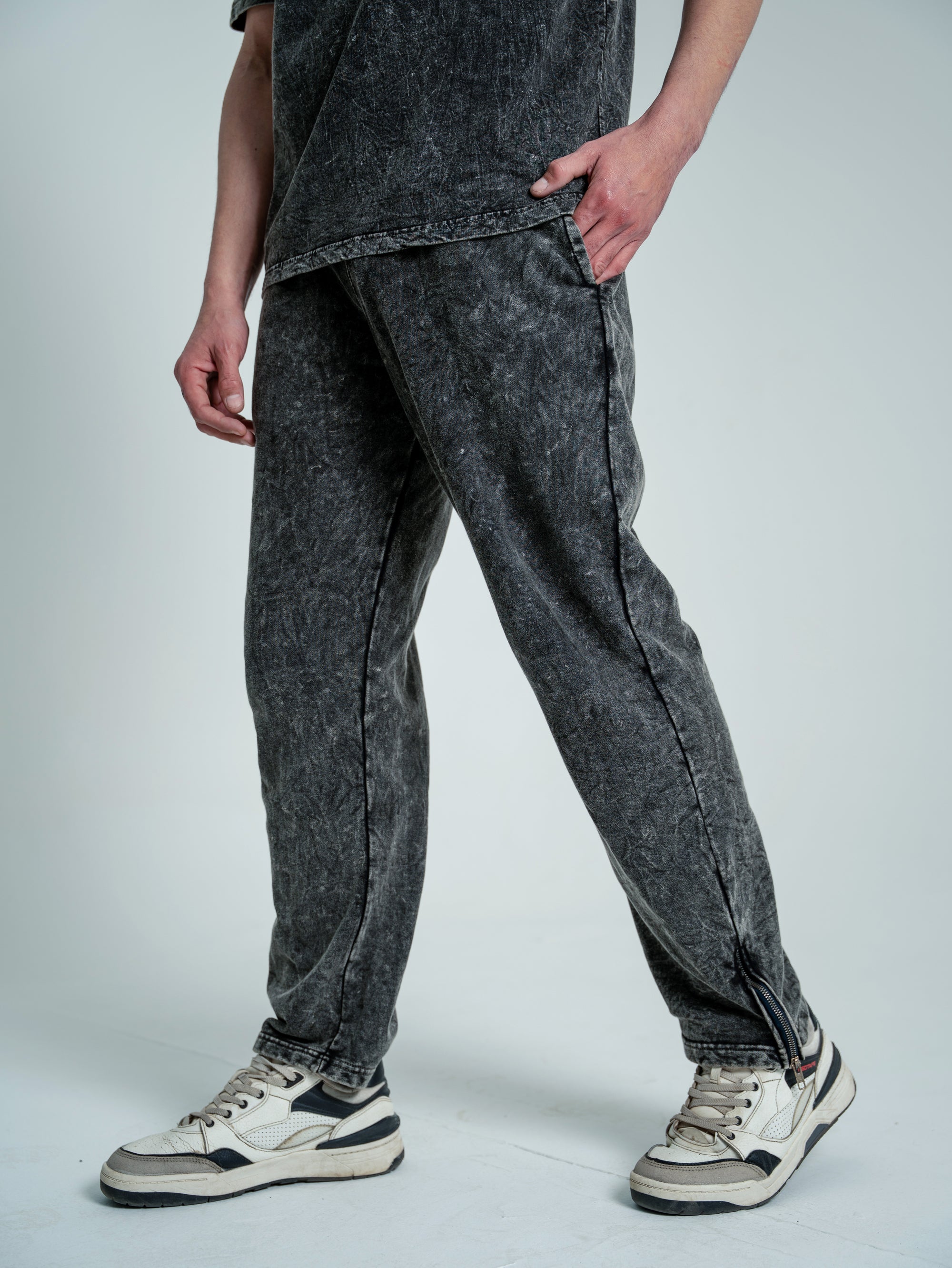 ZZ Marmo Co-ord Set I