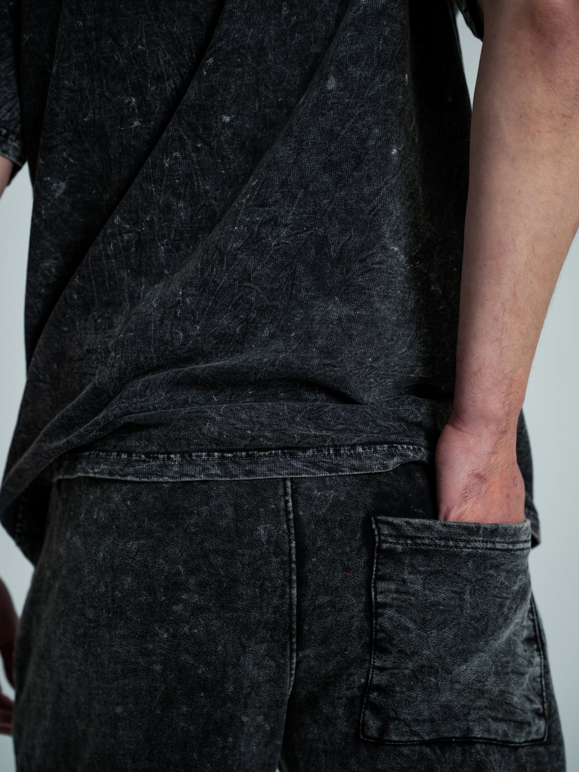 ZZ Marmo Stone Tee