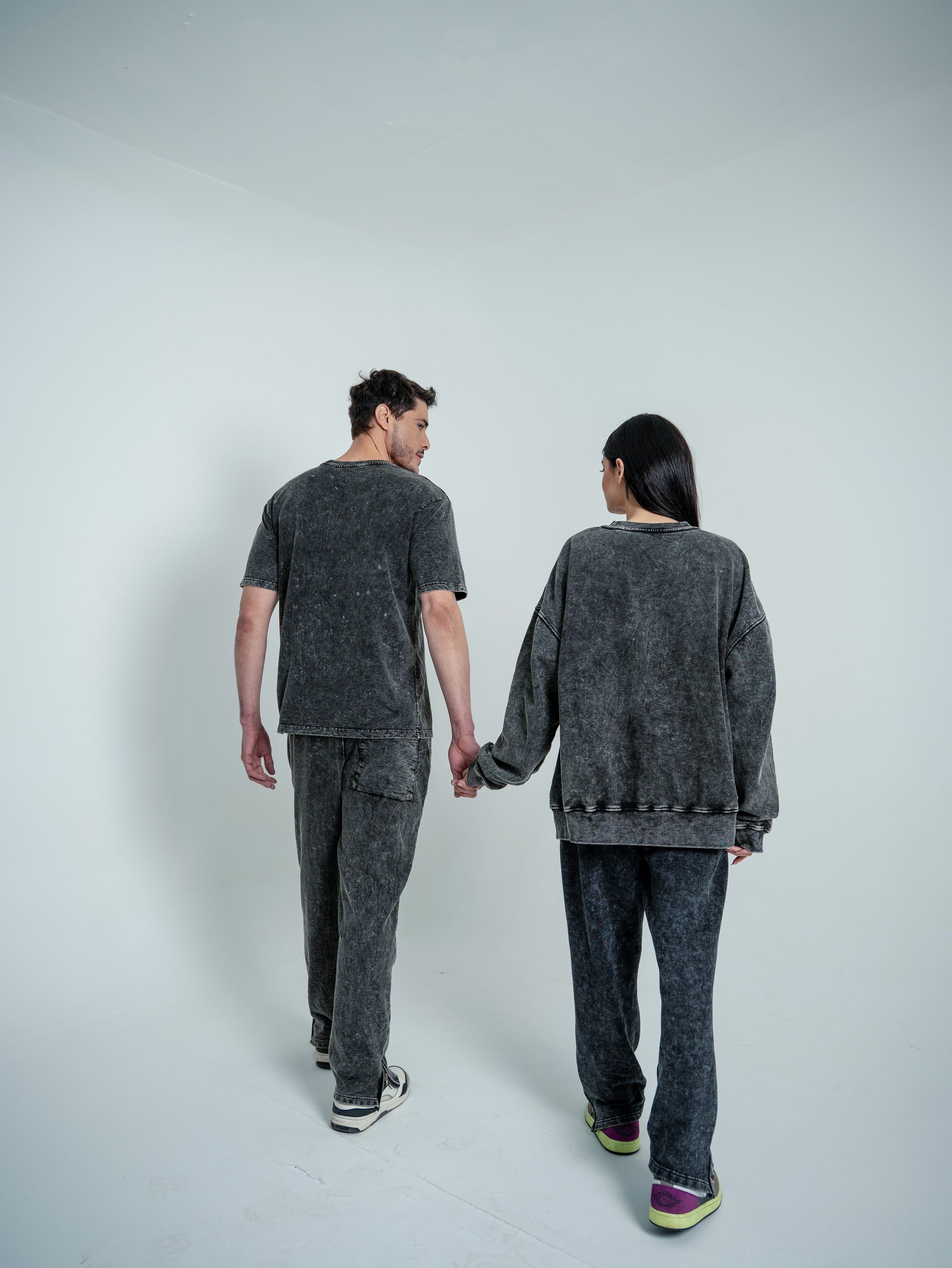 ZZ Marmo Co-ord Set I