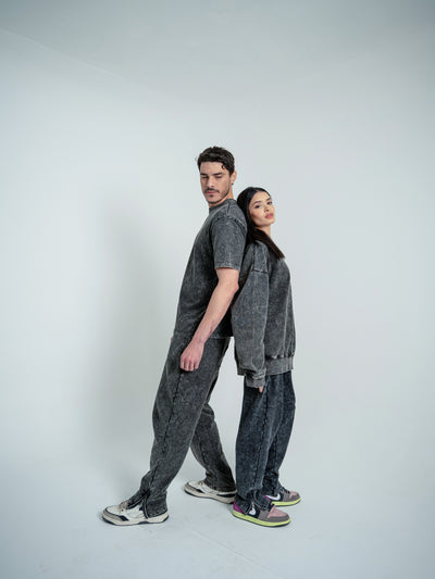 ZZ Marmo Co-ord Set I