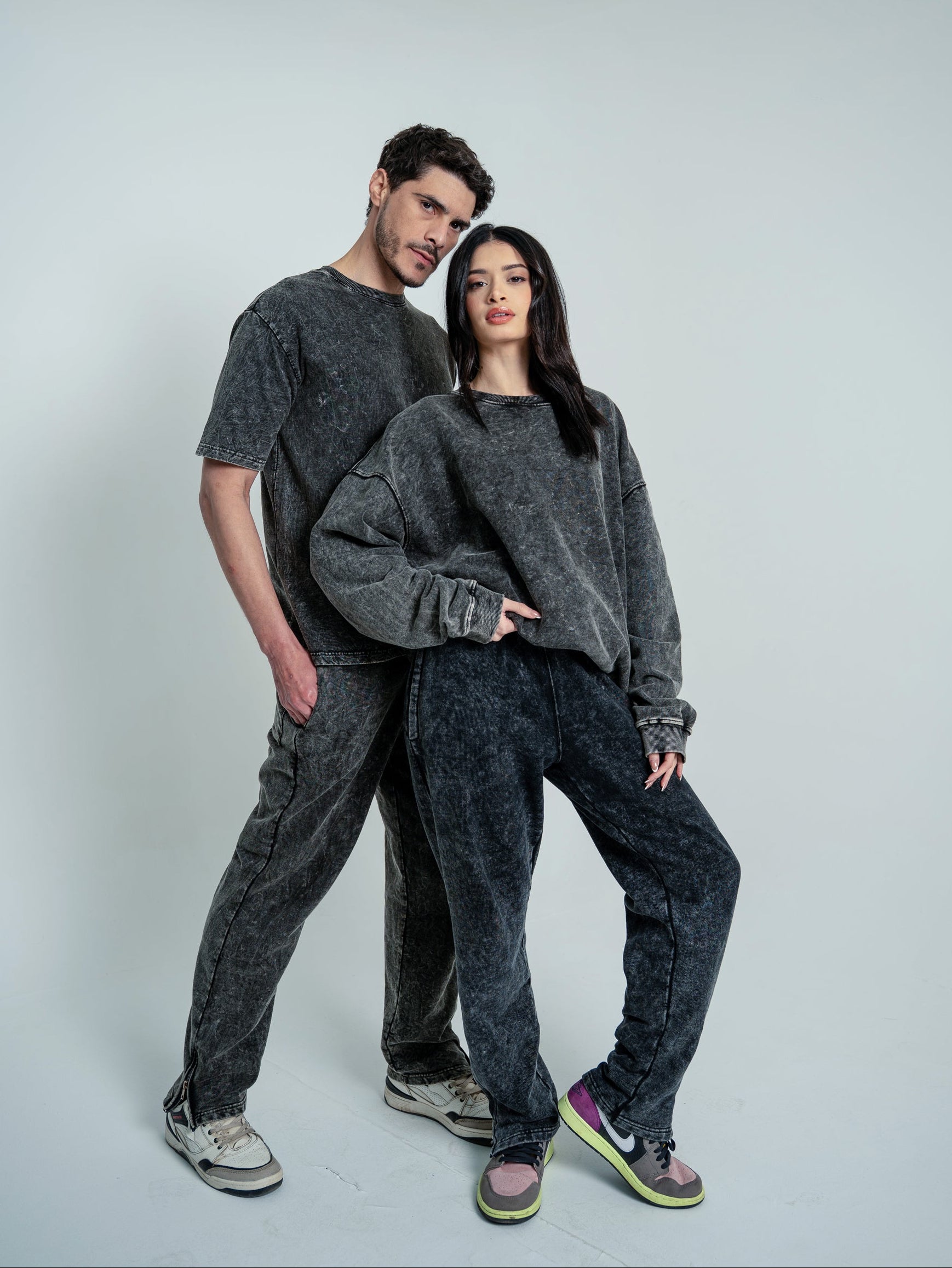 ZZ Marmo Co-ord Set I