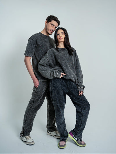 ZZ Marmo Co-ord Set I