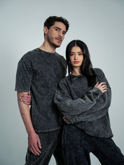 ZZ Marmo Co-ord Set I