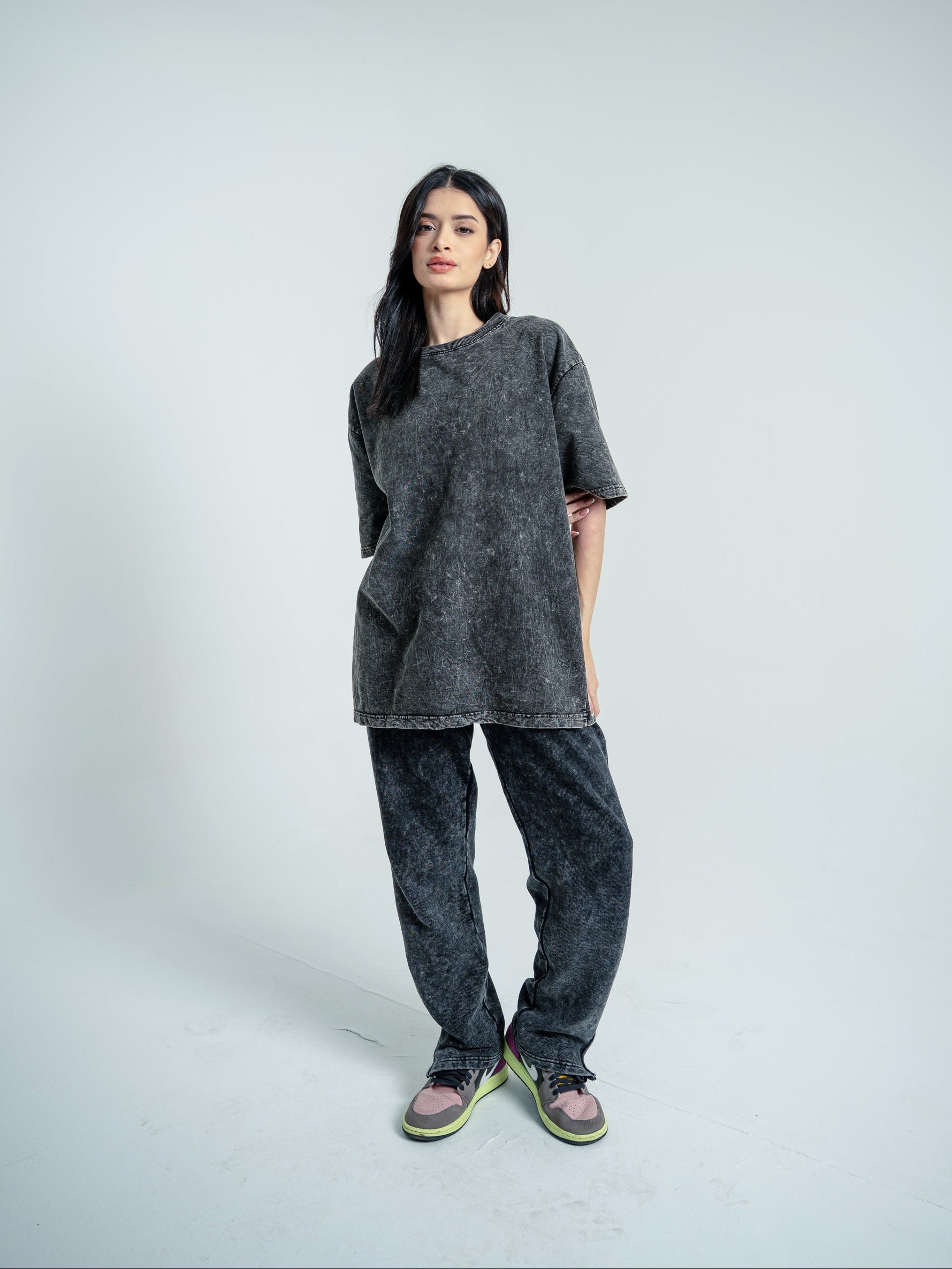 ZZ Marmo Co-ord Set II