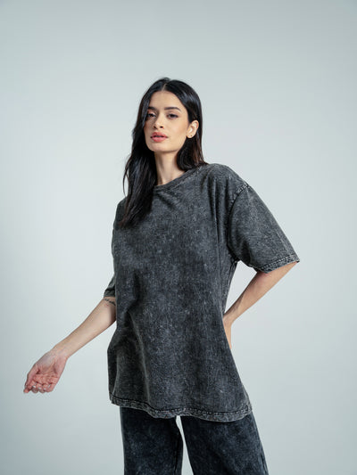 ZZ Marmo Stone Tee