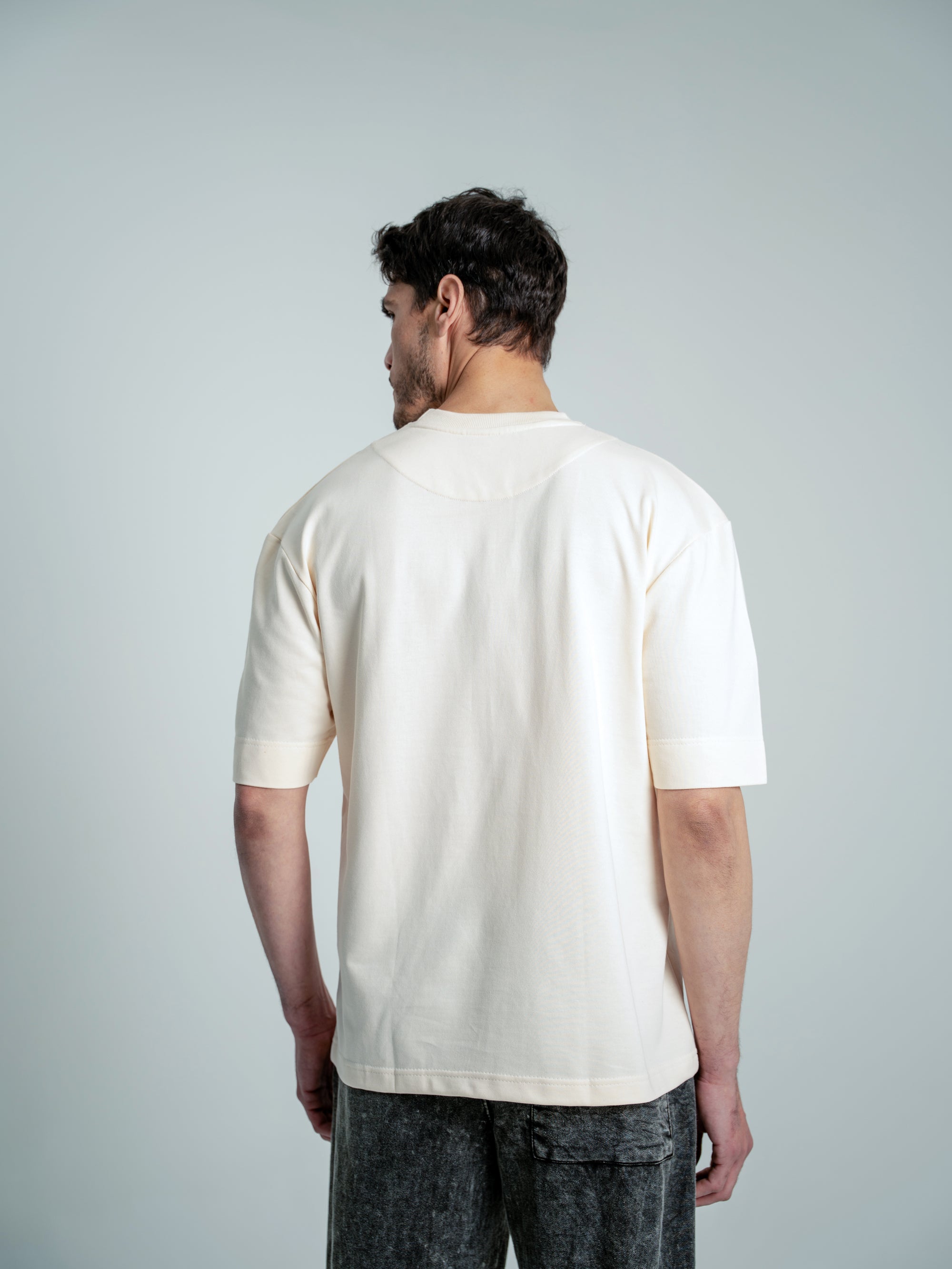 ZZero Cream Tee