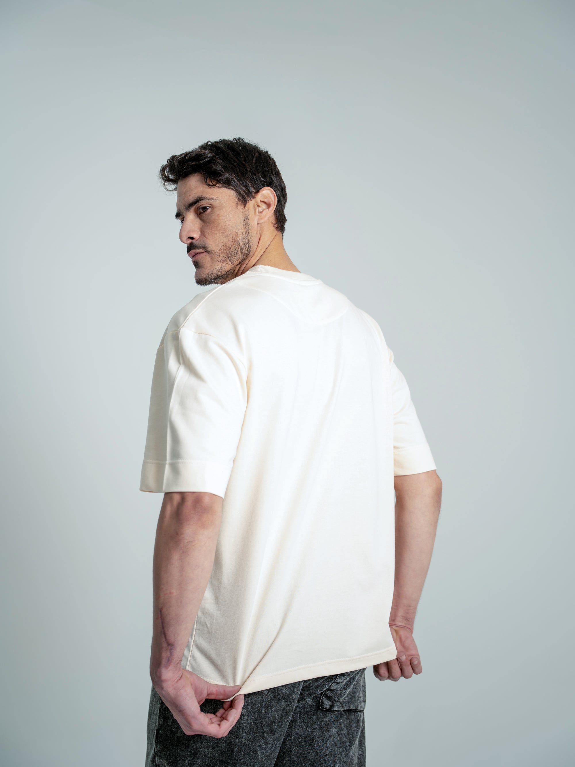 ZZero Cream Tee