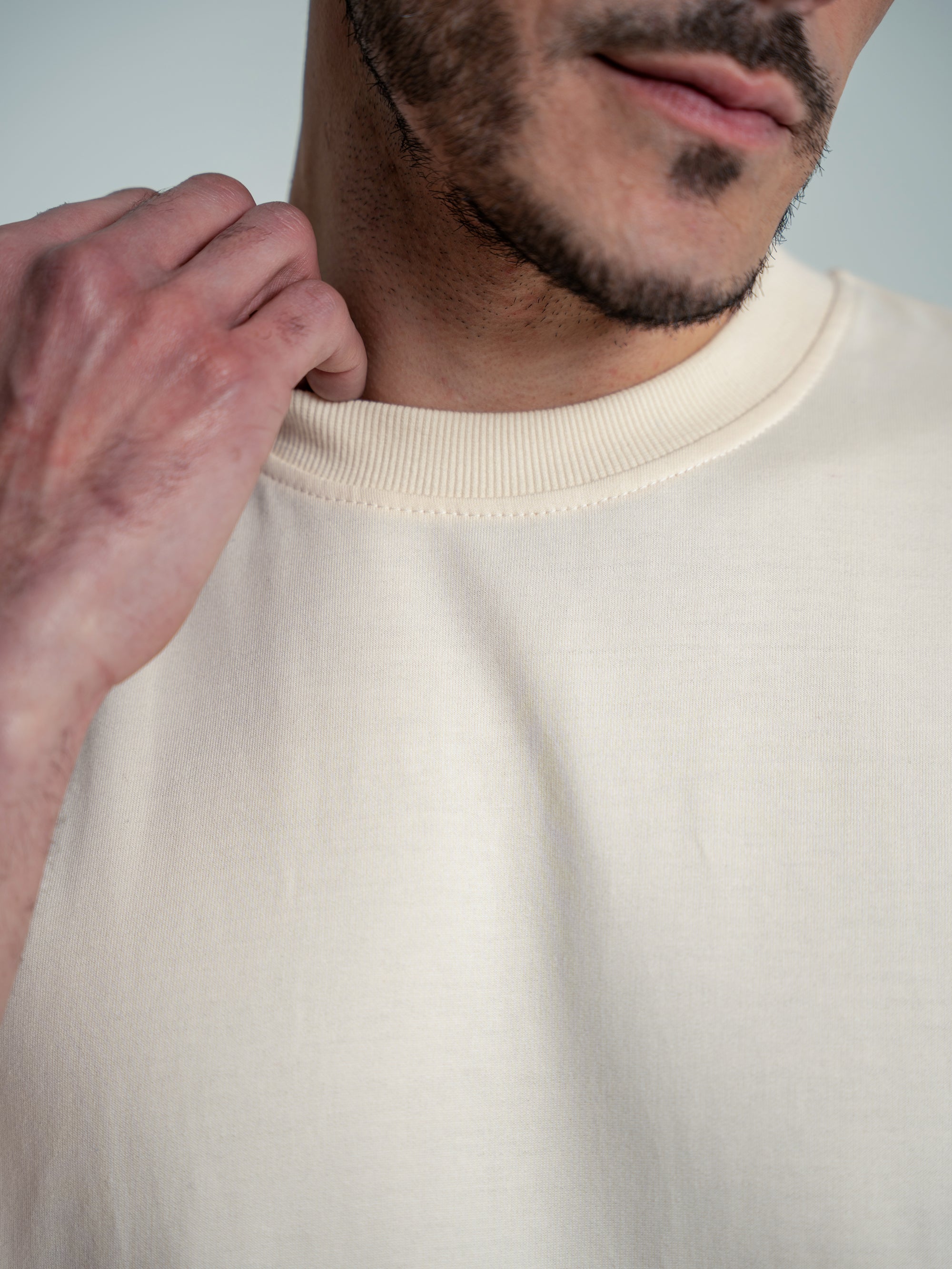 ZZero Cream Tee