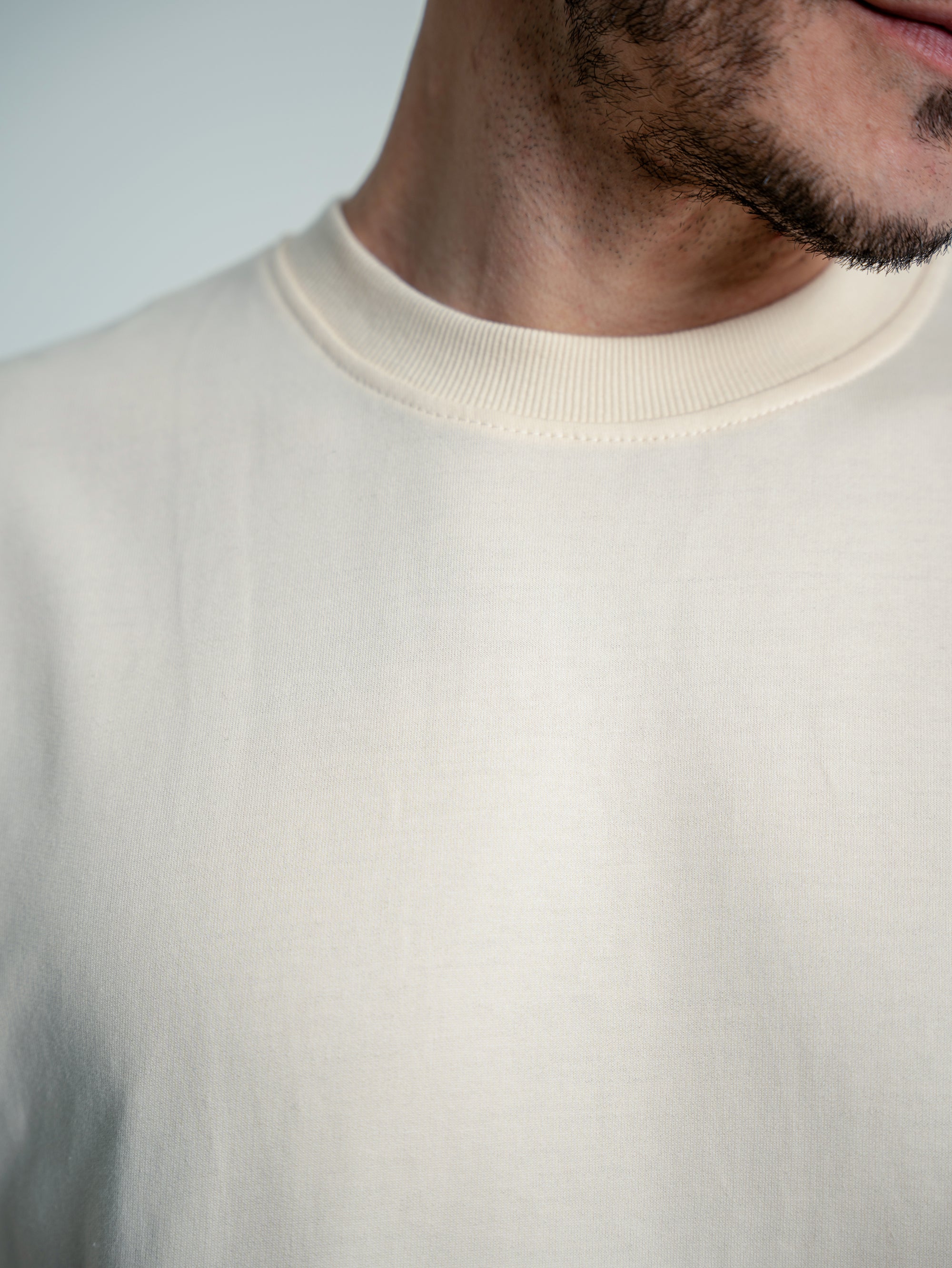 ZZero Cream Tee