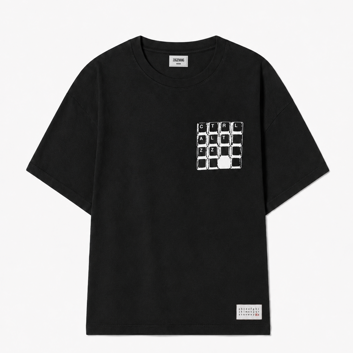 Ctrl+Alt+ZZ Black
