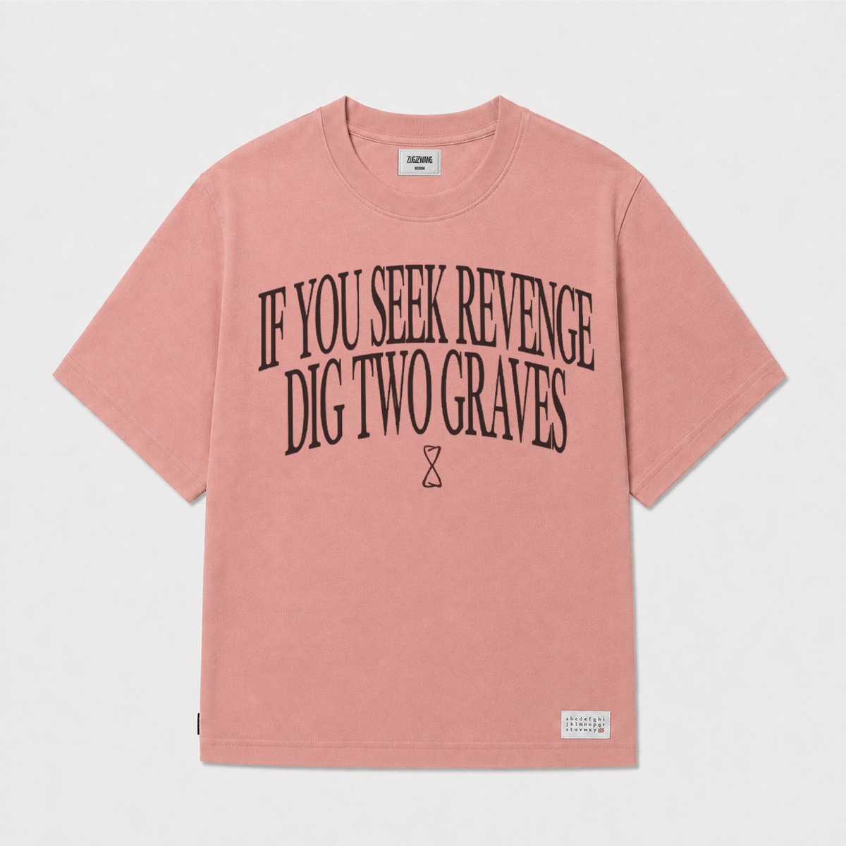Reality Cheques Rose Pink