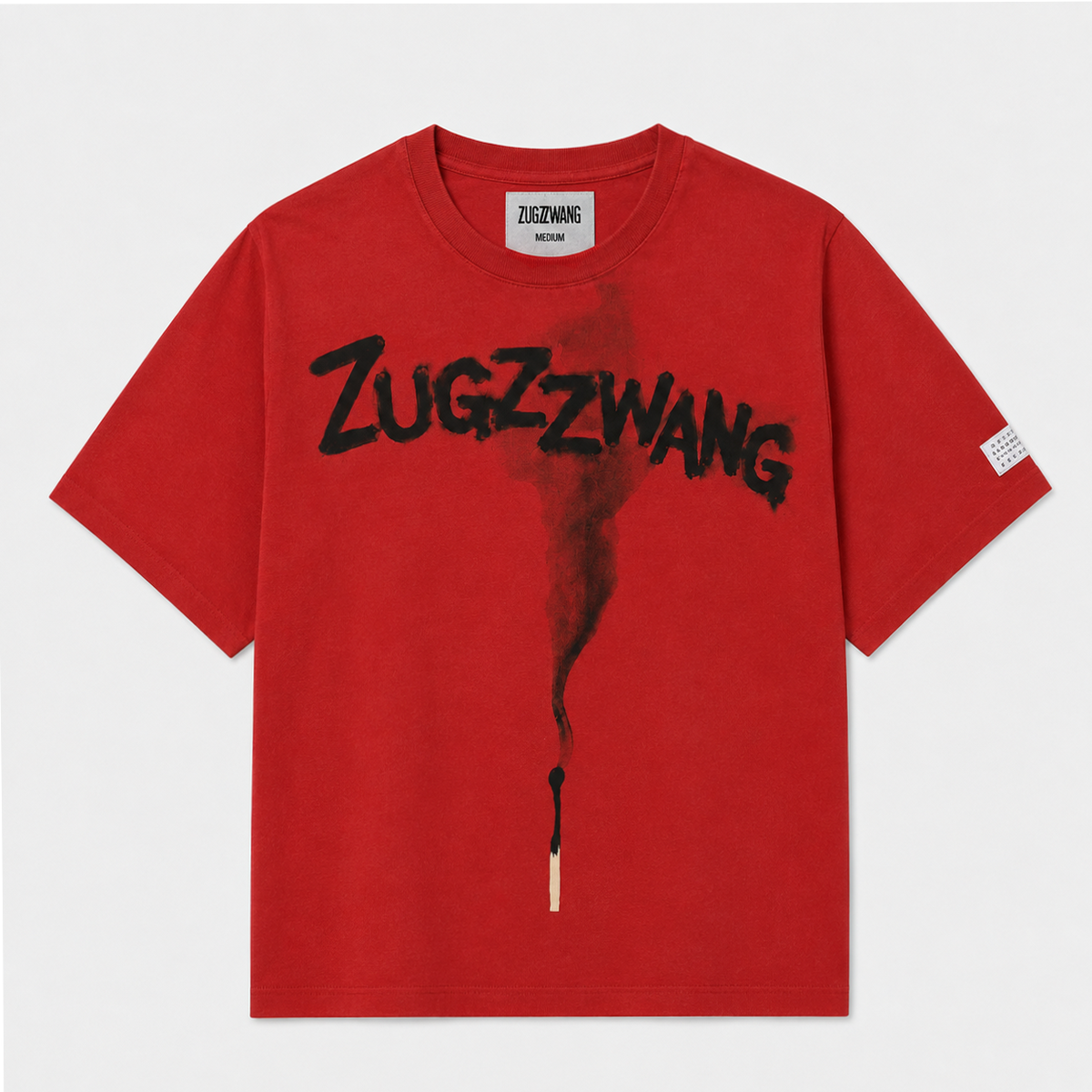 La Flame Red