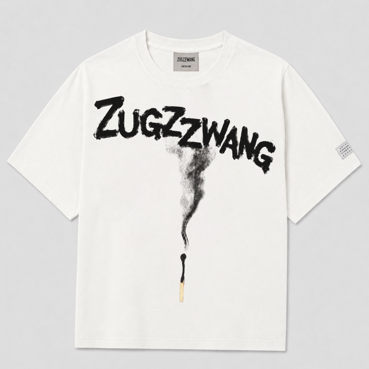 La Flame White