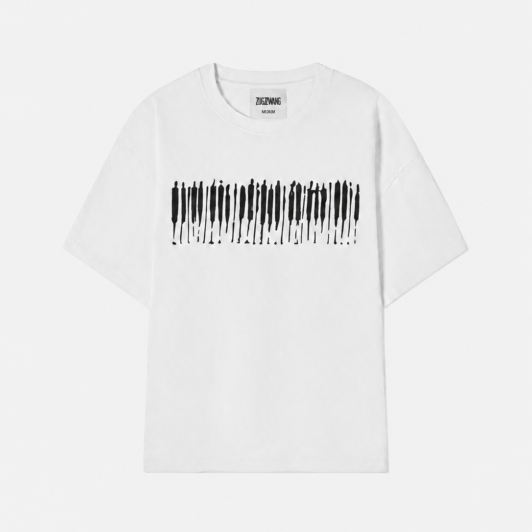 Pianoman White