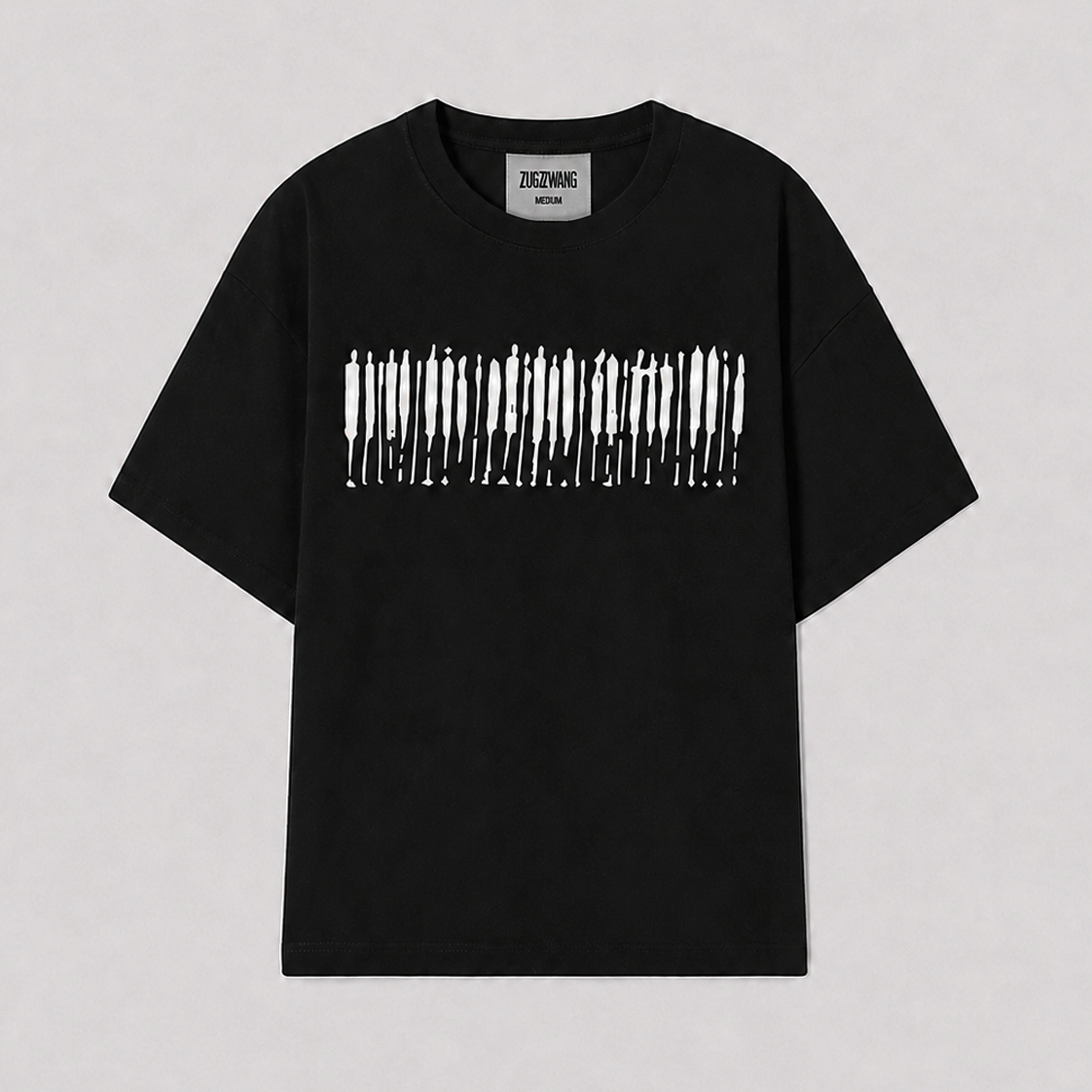 Pianoman Black