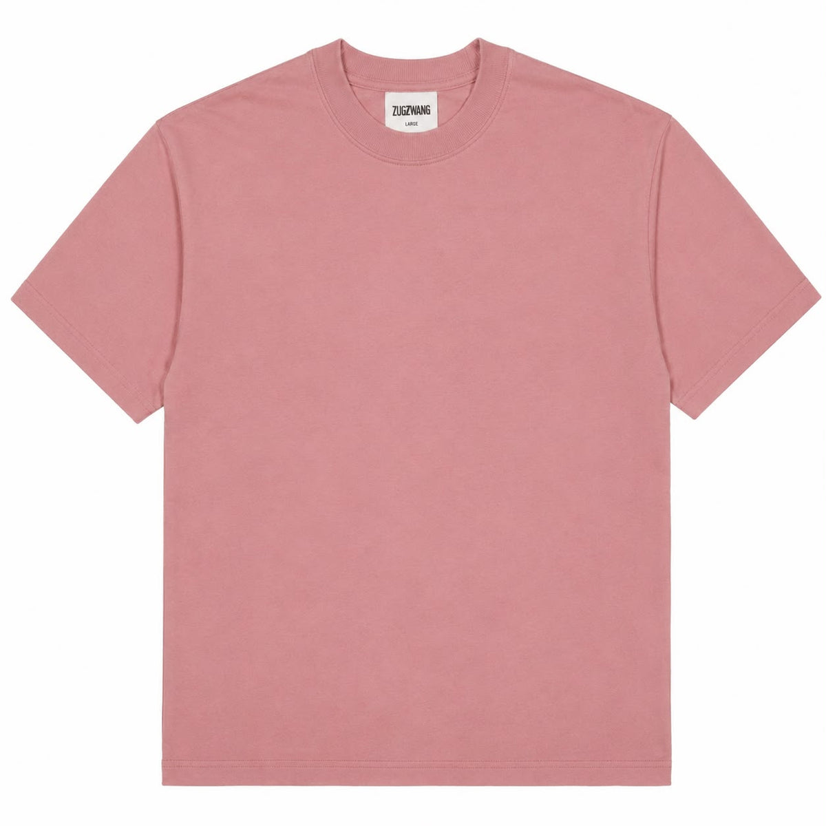 ZZero Thought Dusky Pink