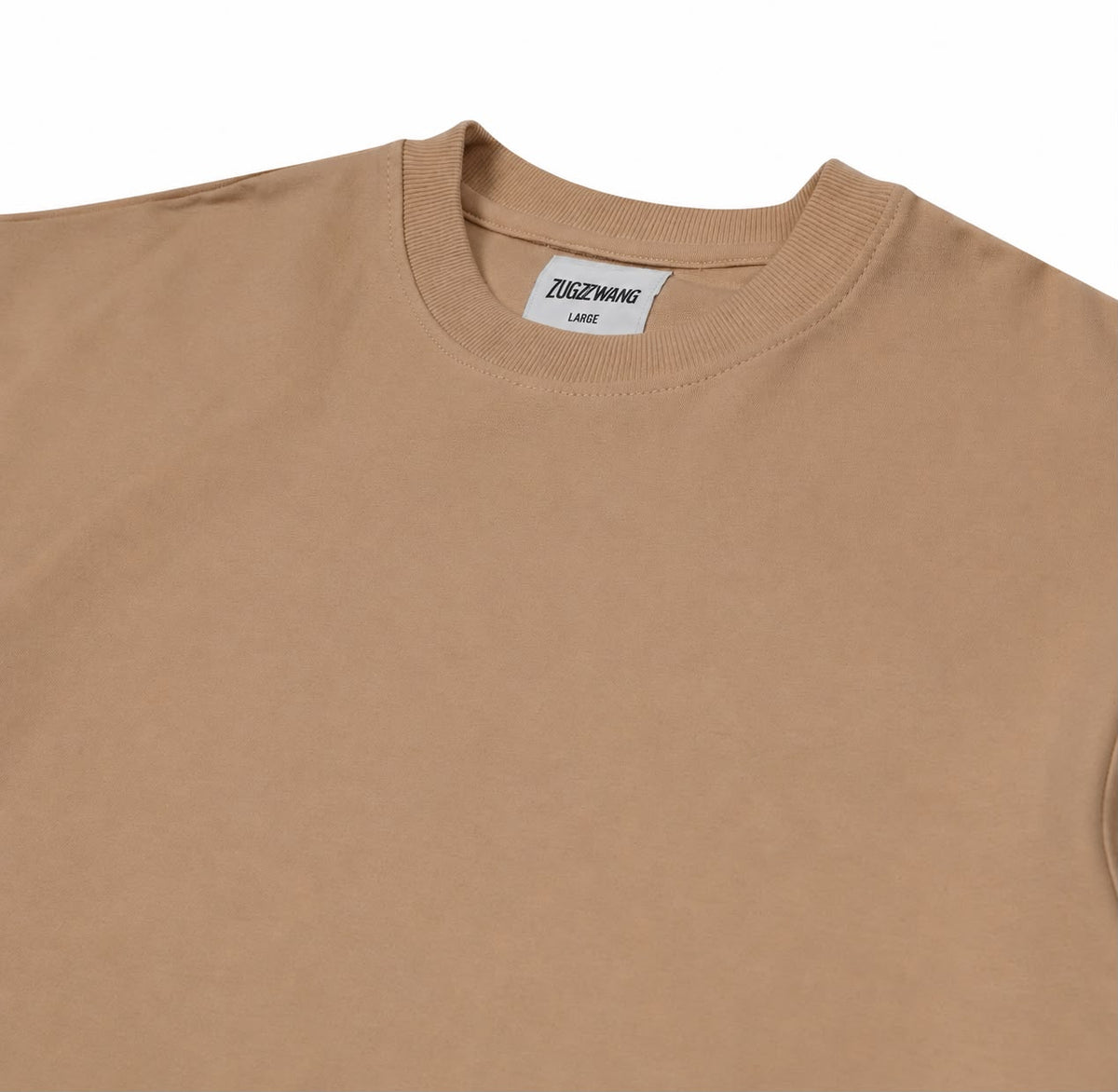 ZZero Thought Camel Beige