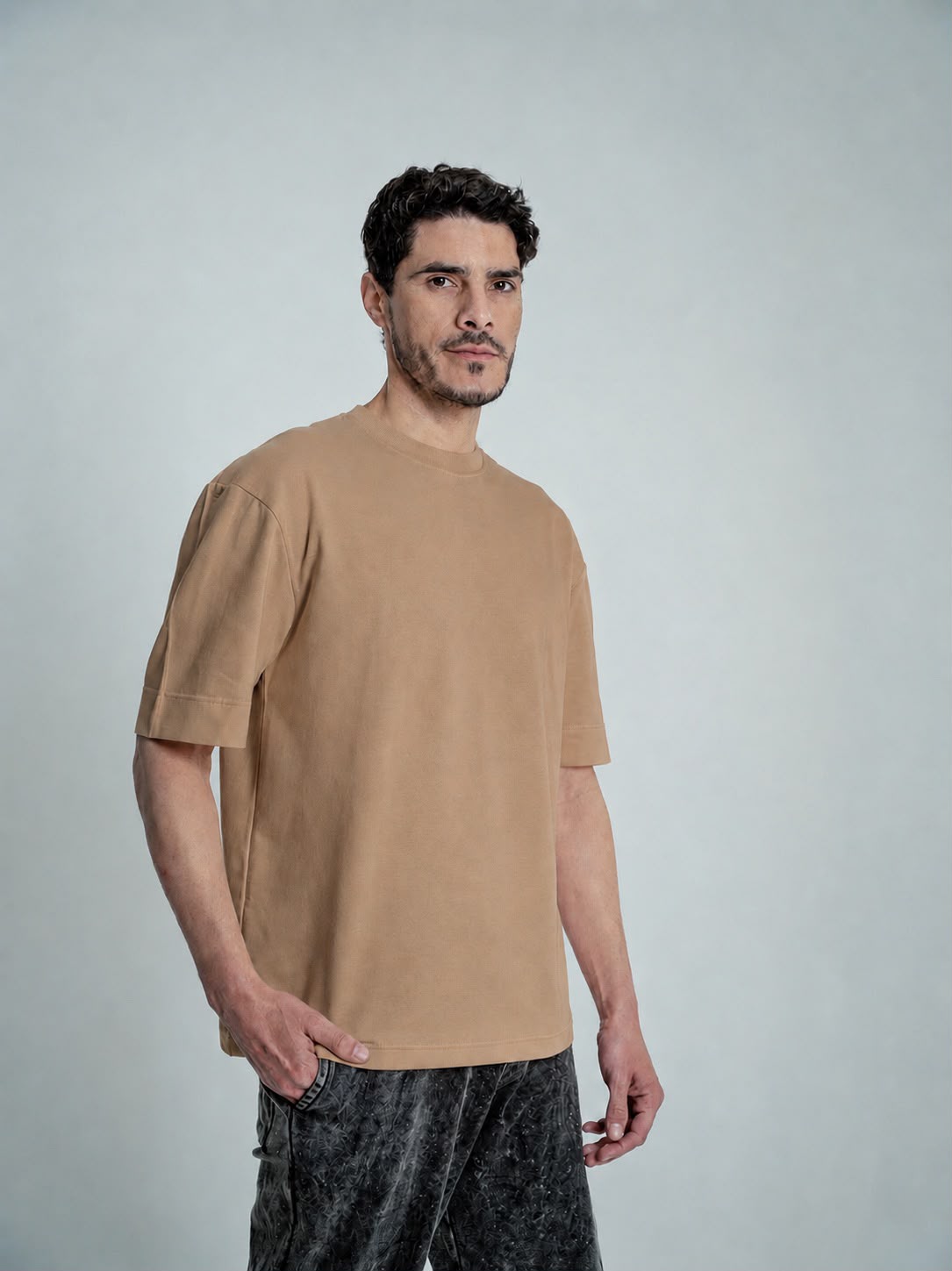 ZZero Thought Camel Beige