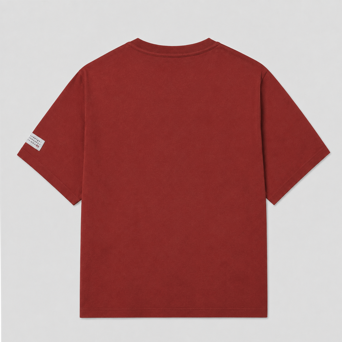 La Flame Maroon