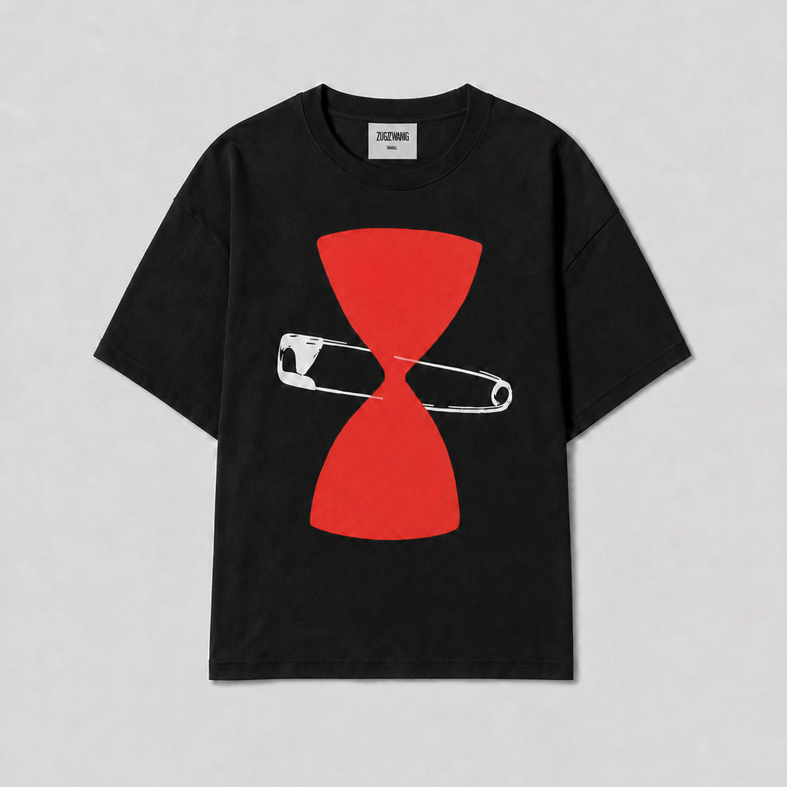 Pin The Blame Black