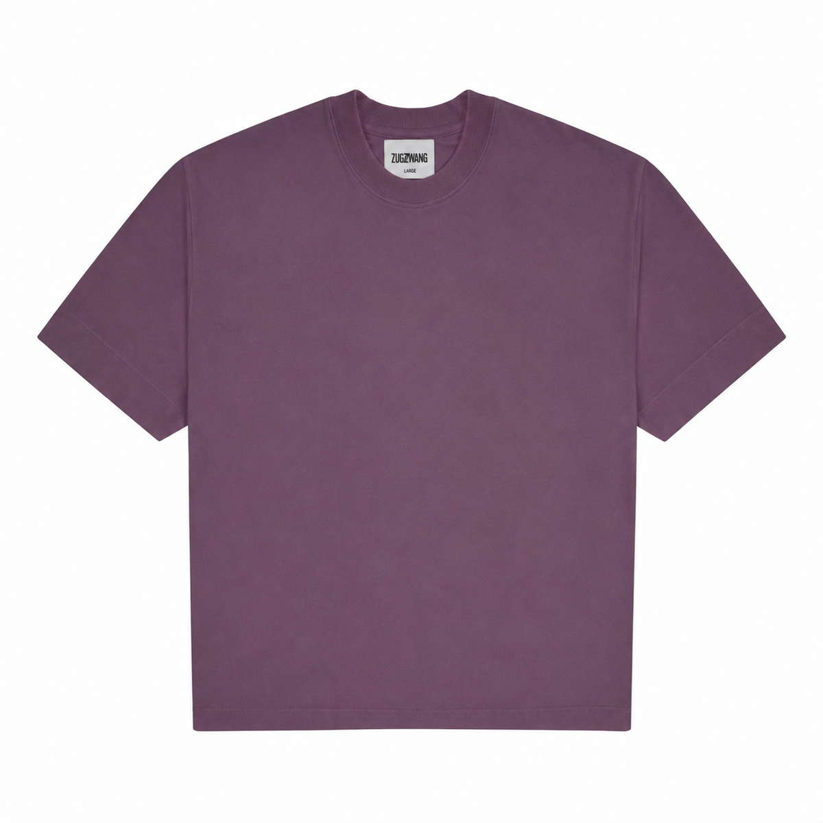 ZZero Thought Dusky Purple